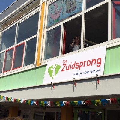 Samenwerken met De Zuidsprong