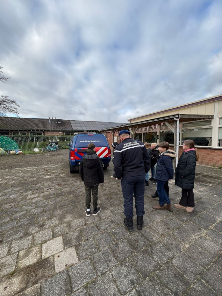 Verslag Thema Veiligheid