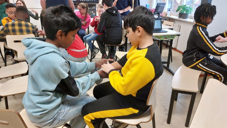 Logo ontwerpen en Rode Kruis