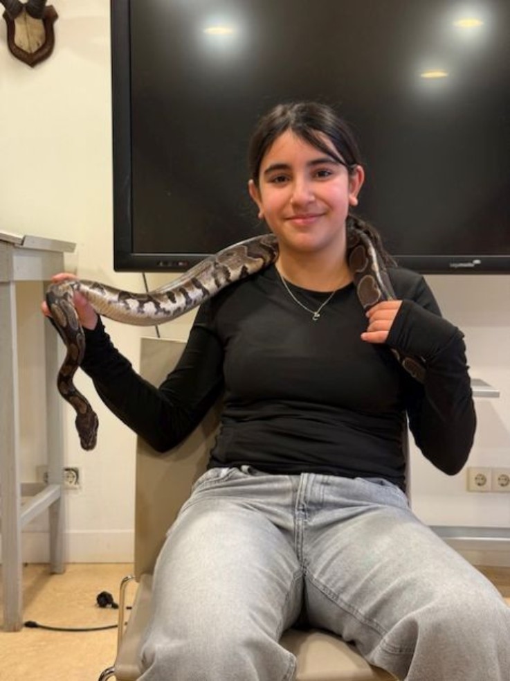 Thema; natuur onderwijs/ Natura Docet