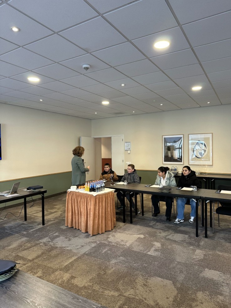 Thema 10: City Hotel Hengelo