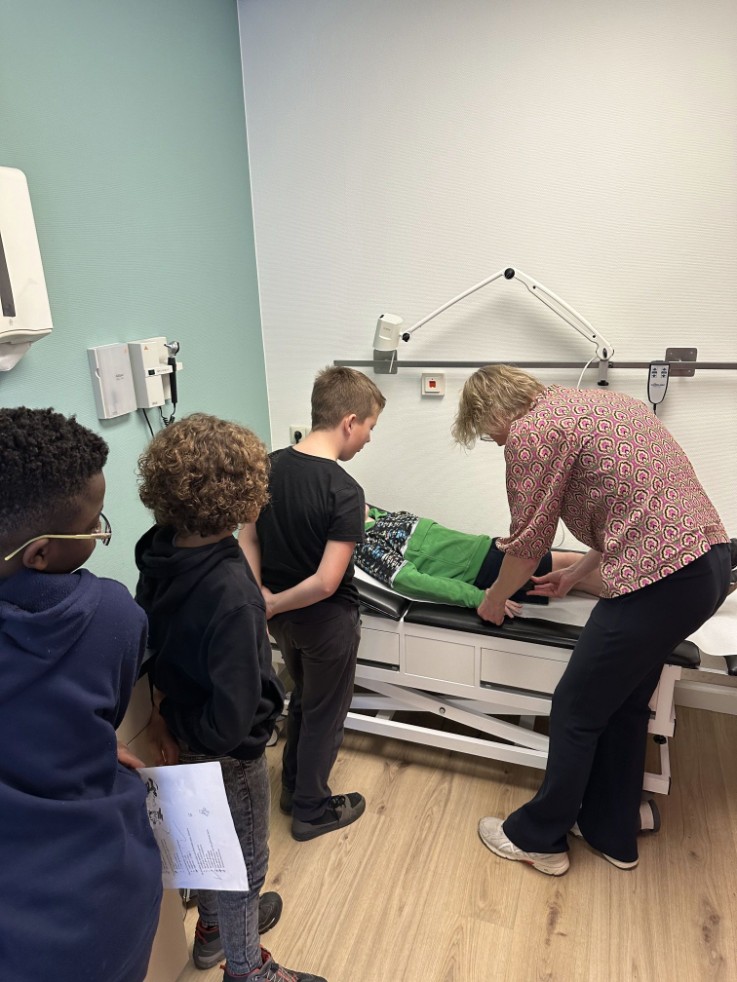 Thema 13: Huisarts de Hagen