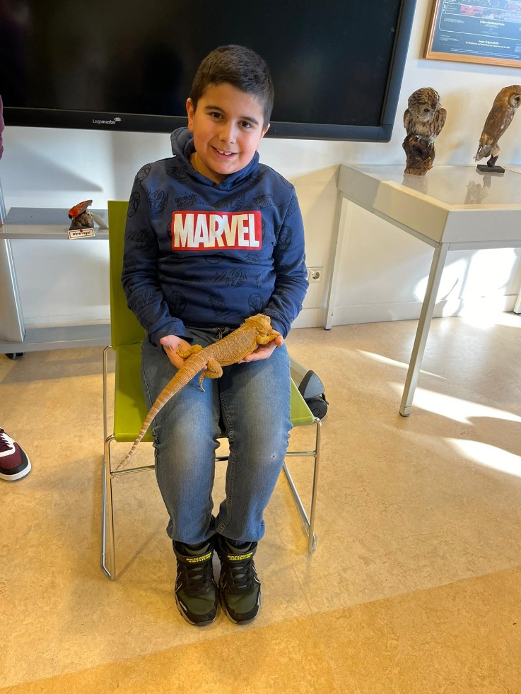 Thema 8: Natura Docet