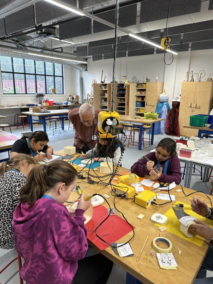 Thema 3: Oyfo techniekmuseum