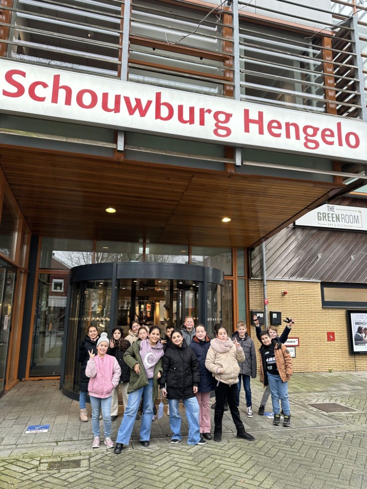 Thema 5 Schouwburg Hengelo