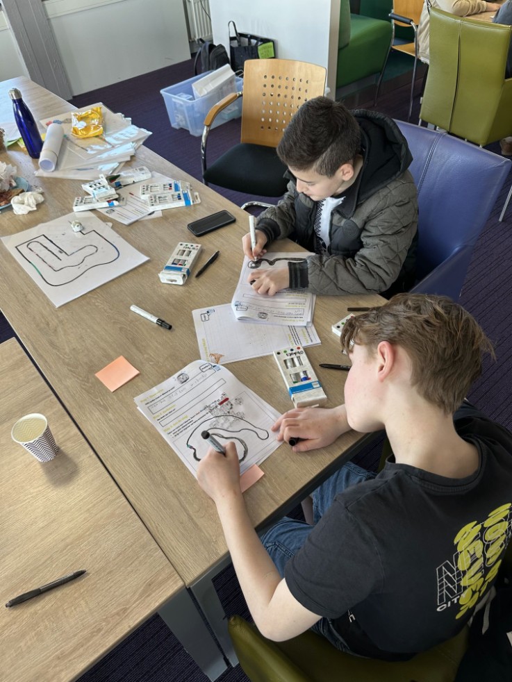 Thema 11: Tech your future