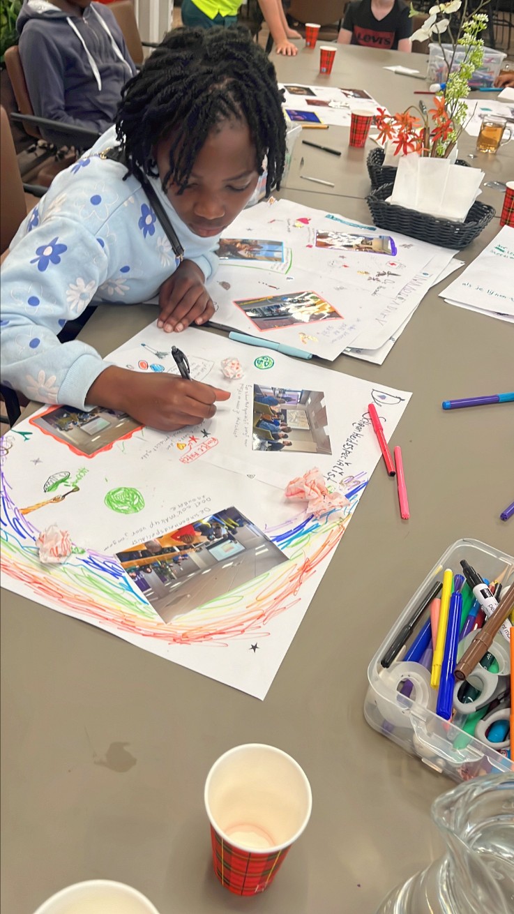 Afsluiting 25 mei 2025