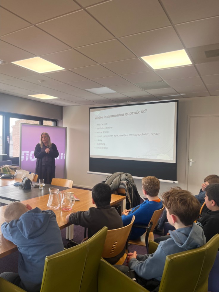 Schoonheidsspecialiste