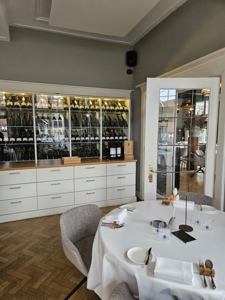 hotel ‘t Lansink in Hengelo