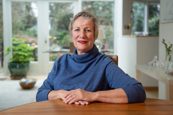 Ans Rotting laat ‘haar’ weekendschool in Enschede met gerust hart achter