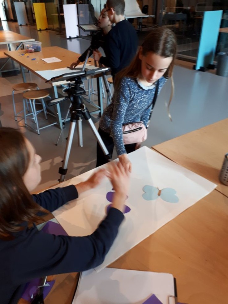 Thema Museum, beroep suppoost