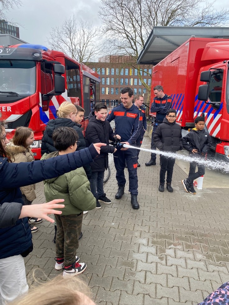 Brandweer Almelo