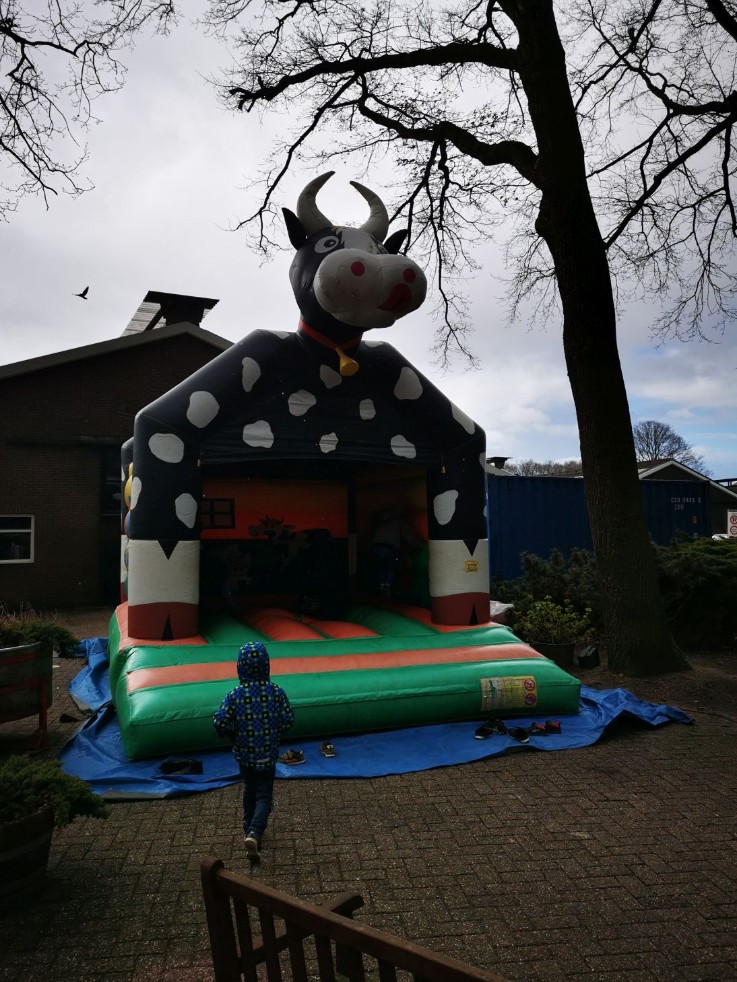 Kaasboerderij Kaamps